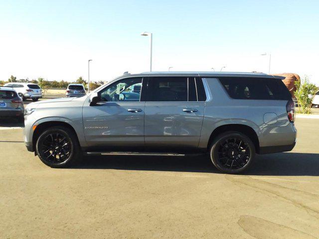 used 2022 Chevrolet Suburban car, priced at $44,670