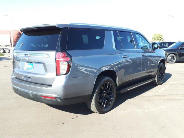 used 2022 Chevrolet Suburban car, priced at $44,670