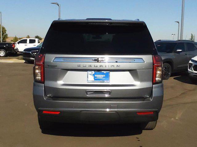 used 2022 Chevrolet Suburban car, priced at $44,670