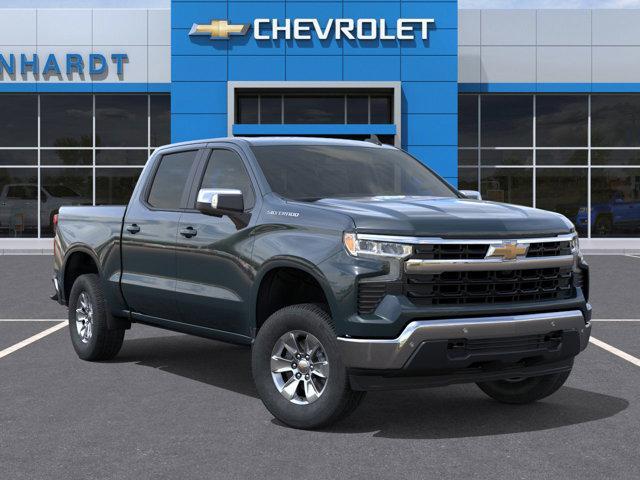 new 2025 Chevrolet Silverado 1500 car, priced at $47,341