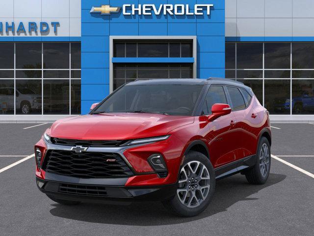 new 2025 Chevrolet Blazer car, priced at $47,997
