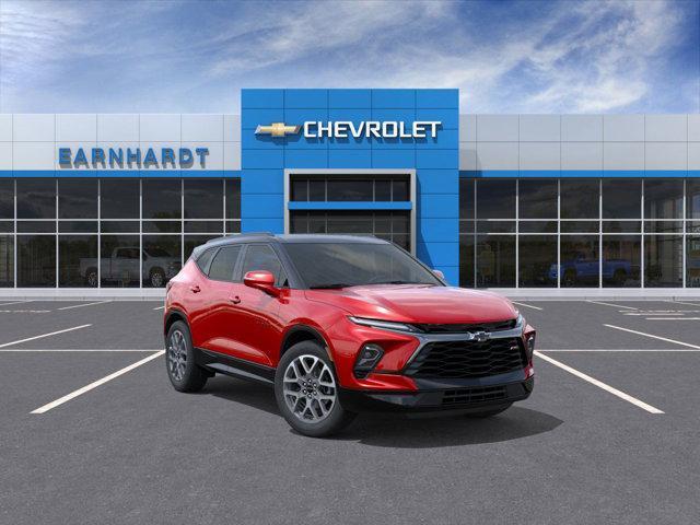 new 2025 Chevrolet Blazer car, priced at $47,997