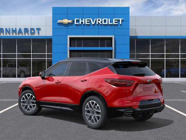 new 2025 Chevrolet Blazer car, priced at $47,997