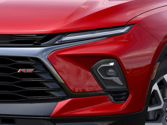 new 2025 Chevrolet Blazer car, priced at $47,997