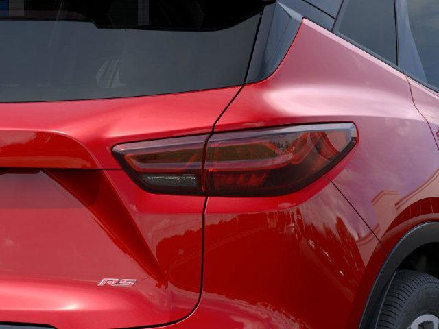 new 2025 Chevrolet Blazer car, priced at $47,997