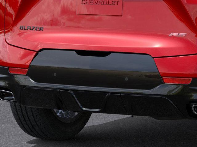 new 2025 Chevrolet Blazer car, priced at $47,997