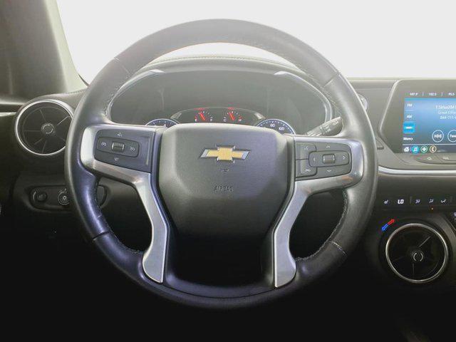 used 2020 Chevrolet Blazer car, priced at $21,014