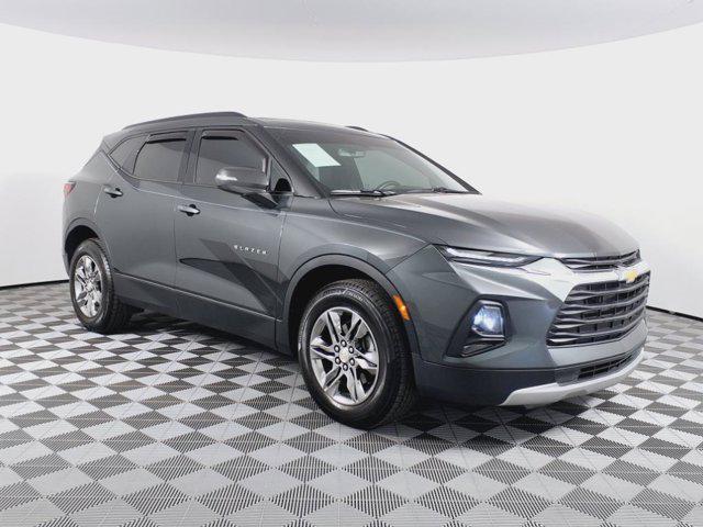 used 2020 Chevrolet Blazer car, priced at $21,014