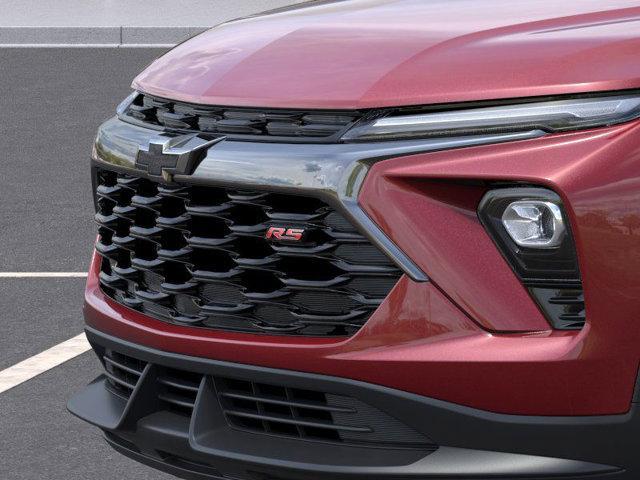 new 2025 Chevrolet TrailBlazer car, priced at $33,237