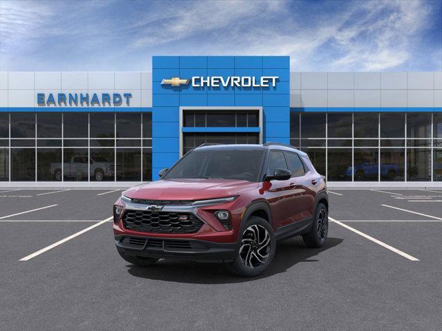 new 2025 Chevrolet TrailBlazer car, priced at $33,237