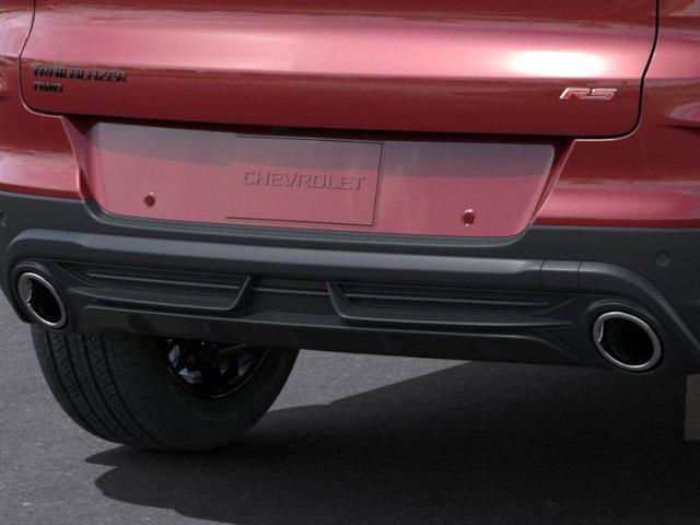 new 2025 Chevrolet TrailBlazer car, priced at $33,237