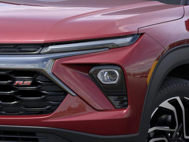 new 2025 Chevrolet TrailBlazer car, priced at $33,237