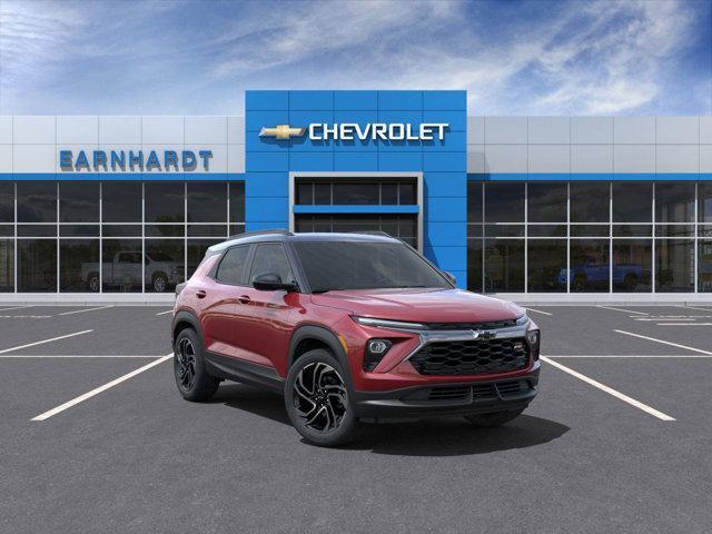new 2025 Chevrolet TrailBlazer car, priced at $33,237