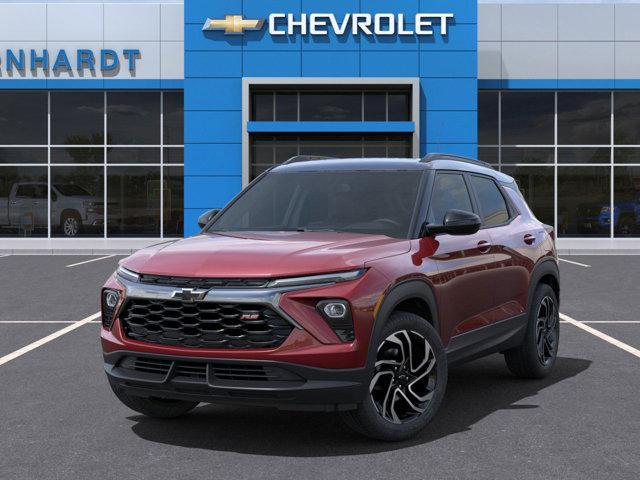 new 2025 Chevrolet TrailBlazer car, priced at $33,237