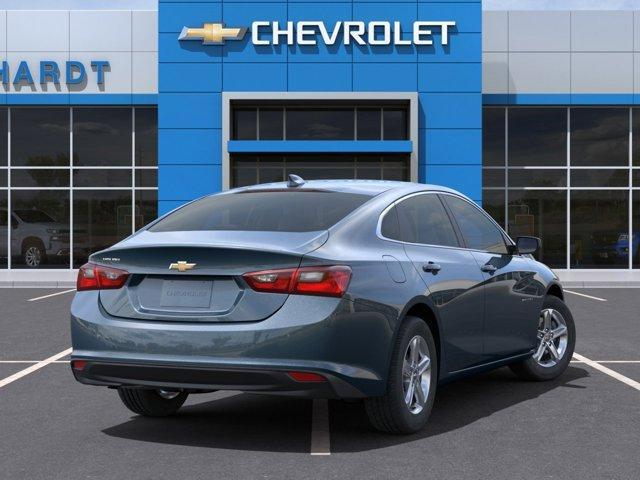 new 2024 Chevrolet Malibu car, priced at $24,620