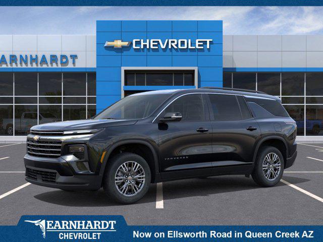 new 2026 Chevrolet Traverse car, priced at $41,390