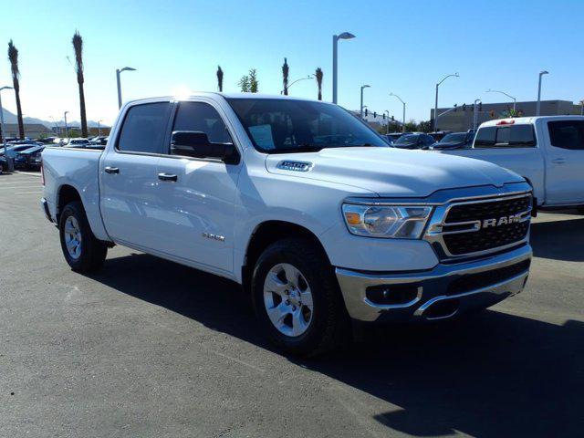 used 2023 Ram 1500 car, priced at $30,722