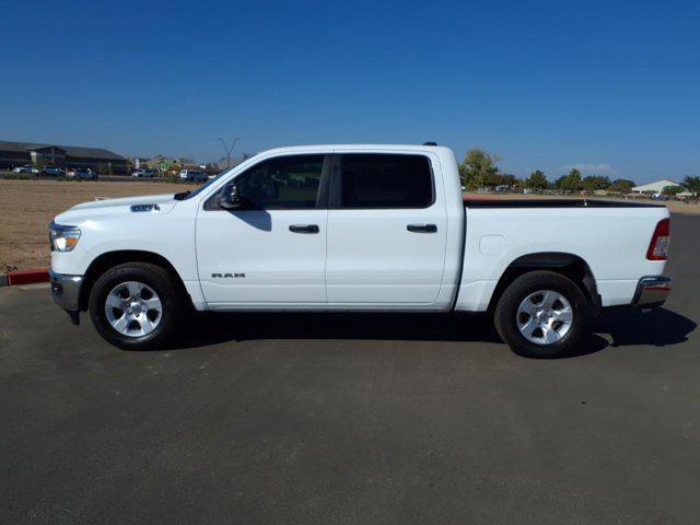 used 2023 Ram 1500 car, priced at $30,722