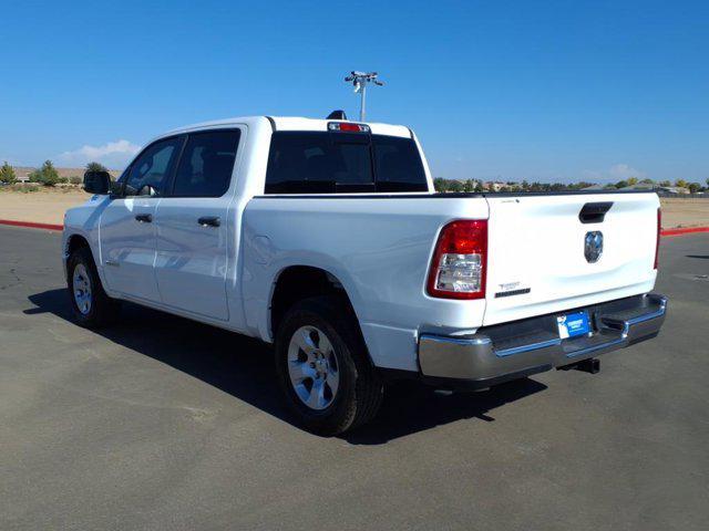 used 2023 Ram 1500 car, priced at $30,722