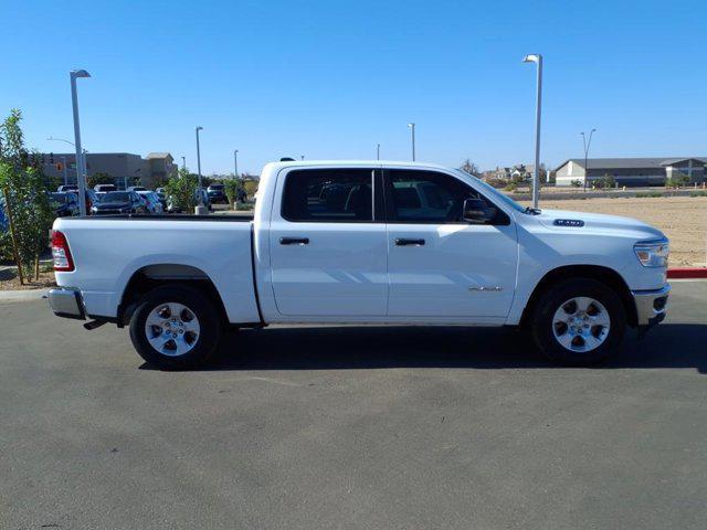 used 2023 Ram 1500 car, priced at $33,977