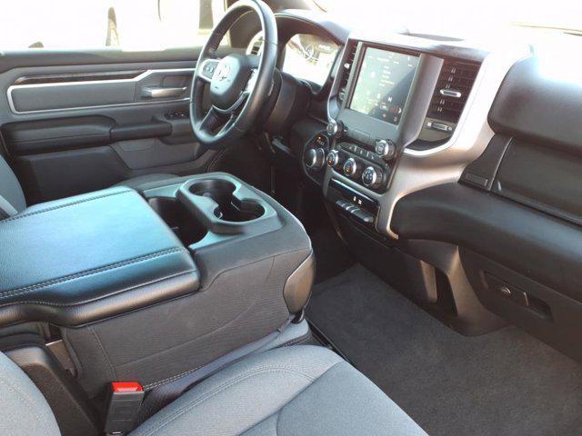 used 2023 Ram 1500 car, priced at $33,977