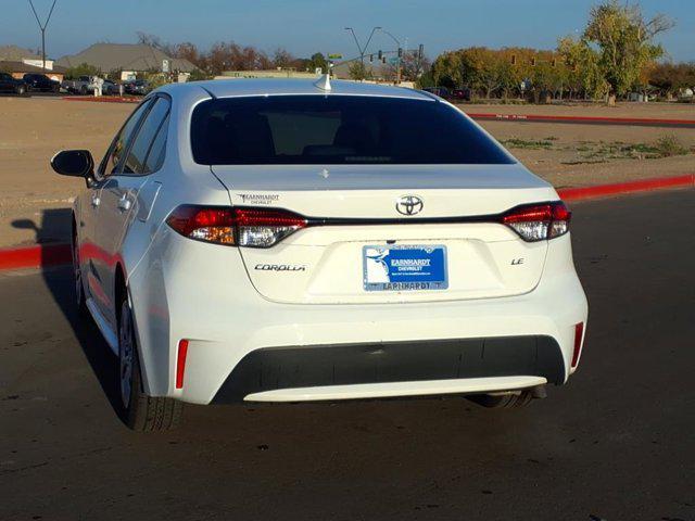 used 2020 Toyota Corolla car, priced at $15,281