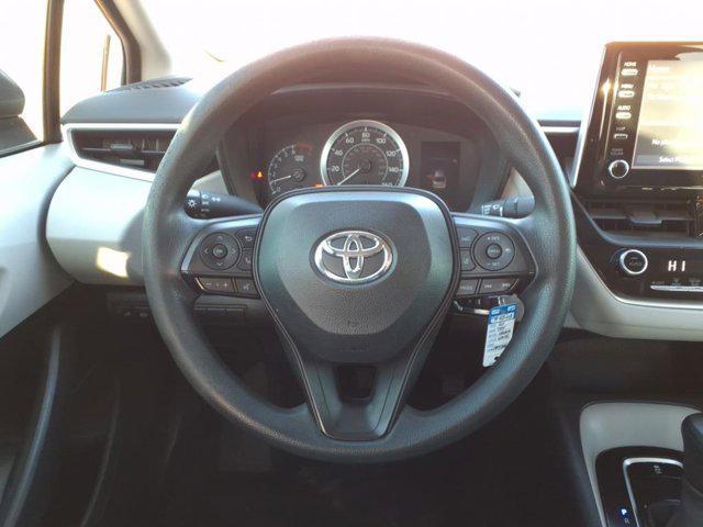 used 2020 Toyota Corolla car, priced at $15,281