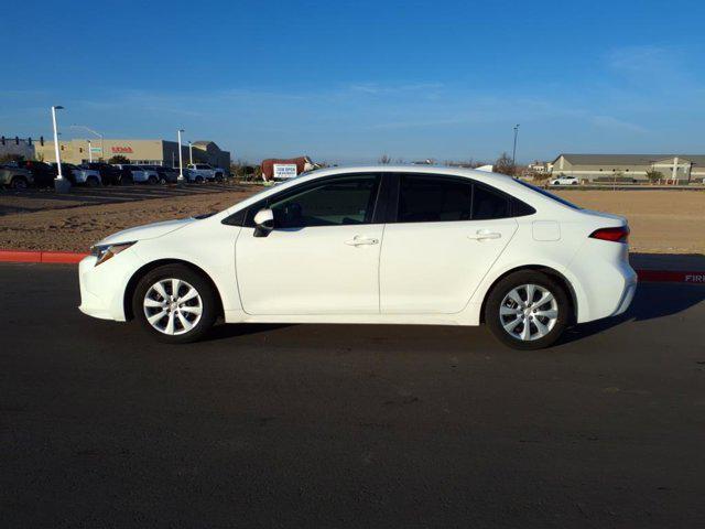 used 2020 Toyota Corolla car, priced at $15,281