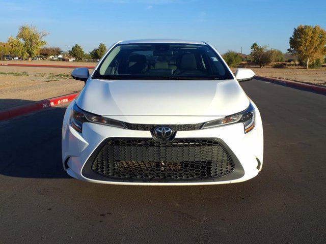 used 2020 Toyota Corolla car, priced at $15,281