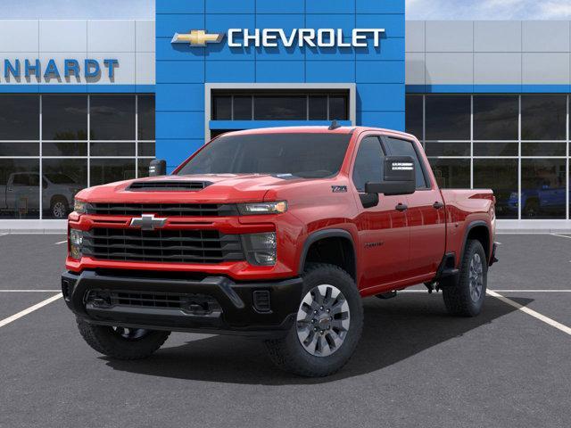 new 2024 Chevrolet Silverado 2500 car, priced at $67,000