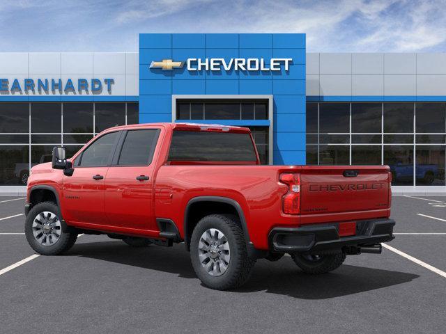 new 2024 Chevrolet Silverado 2500 car, priced at $67,000