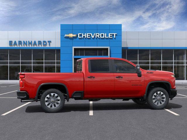 new 2024 Chevrolet Silverado 2500 car, priced at $67,000