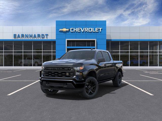 new 2025 Chevrolet Silverado 1500 car, priced at $47,140