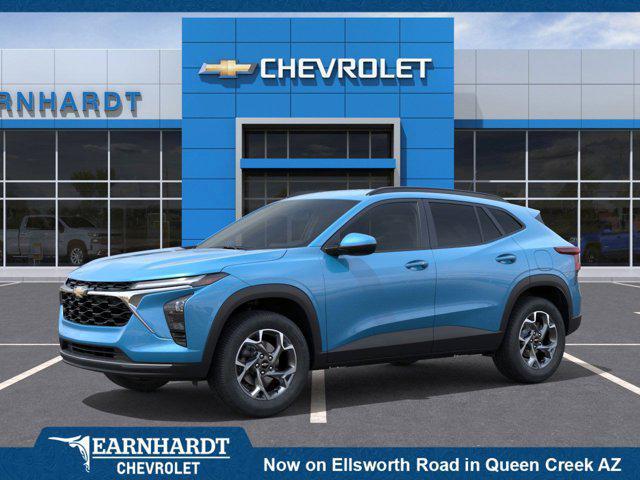 new 2026 Chevrolet Trax car, priced at $27,402