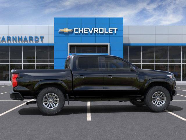 new 2025 Chevrolet Colorado car, priced at $35,474