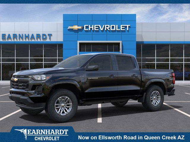 new 2025 Chevrolet Colorado car, priced at $35,474