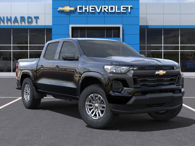 new 2025 Chevrolet Colorado car, priced at $35,474