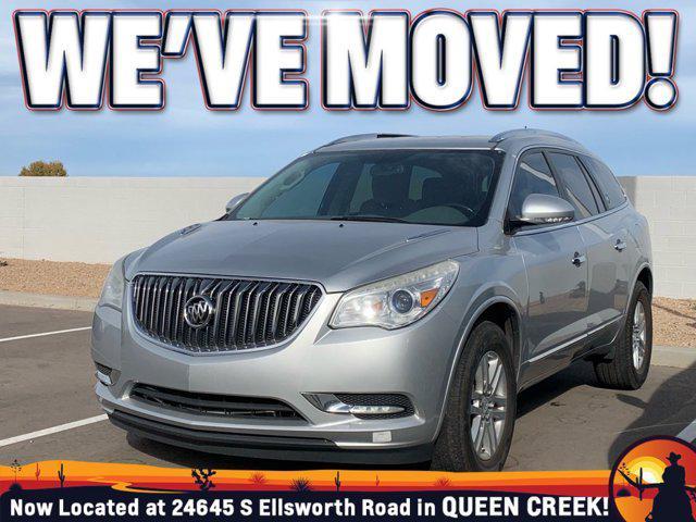 used 2015 Buick Enclave car, priced at $12,146