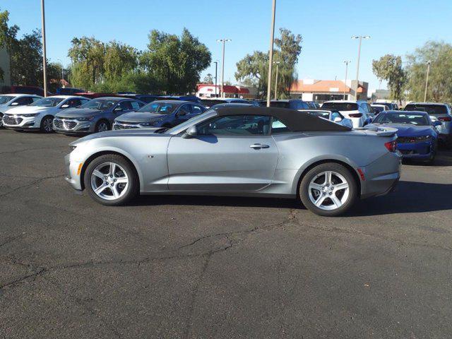 new 2024 Chevrolet Camaro car, priced at $43,090