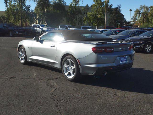 new 2024 Chevrolet Camaro car, priced at $43,090