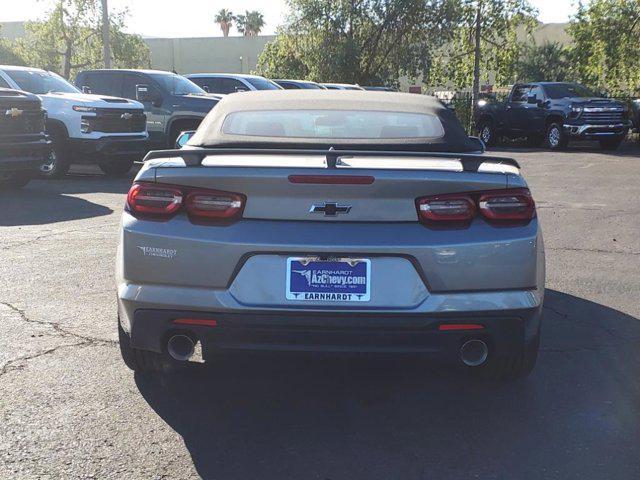 new 2024 Chevrolet Camaro car, priced at $43,090