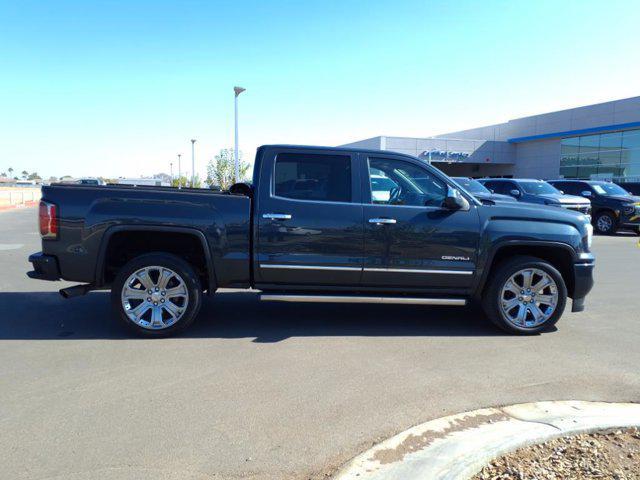 used 2018 GMC Sierra 1500 car, priced at $33,691