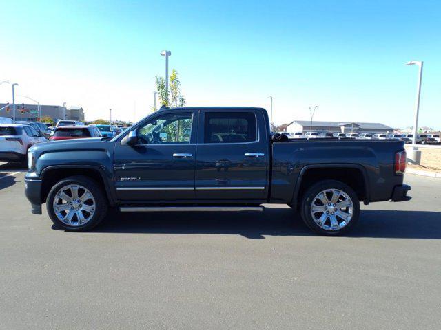 used 2018 GMC Sierra 1500 car, priced at $33,691