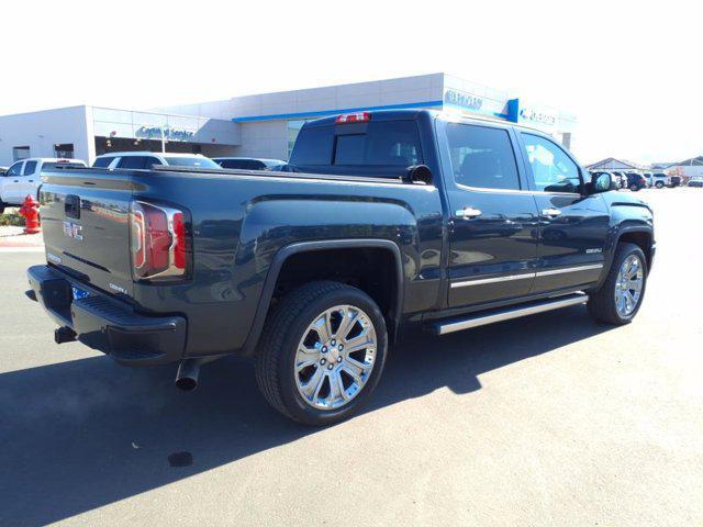 used 2018 GMC Sierra 1500 car, priced at $33,691