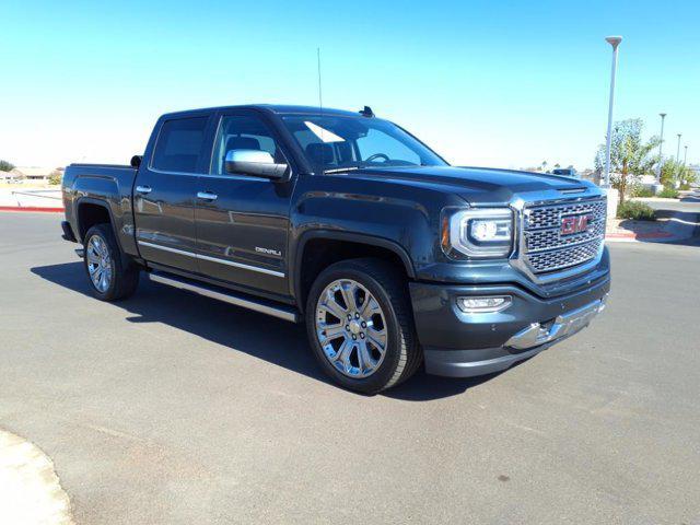 used 2018 GMC Sierra 1500 car, priced at $33,691