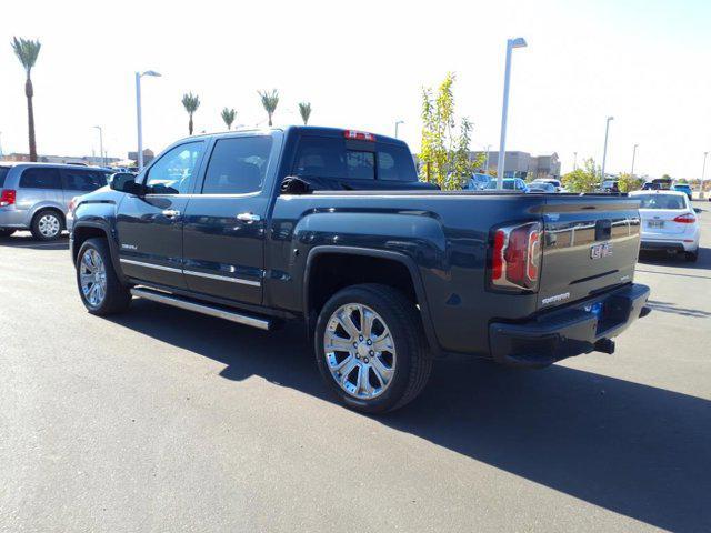 used 2018 GMC Sierra 1500 car, priced at $33,691