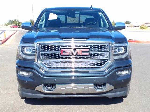 used 2018 GMC Sierra 1500 car, priced at $33,691