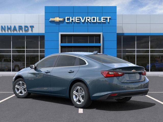 new 2024 Chevrolet Malibu car, priced at $26,445