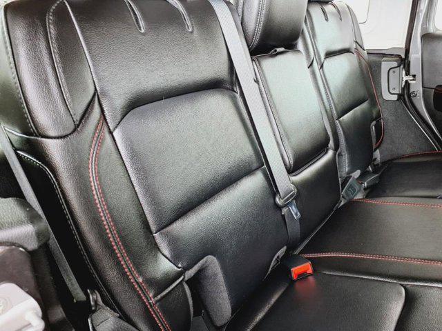 used 2021 Jeep Wrangler Unlimited car, priced at $40,412