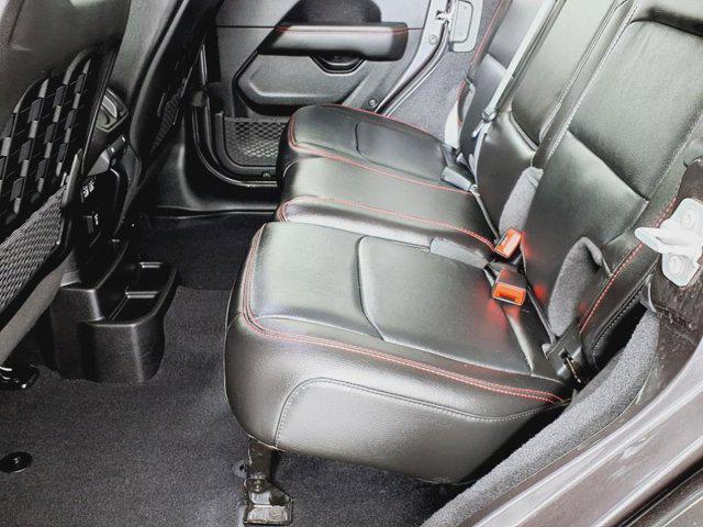 used 2021 Jeep Wrangler Unlimited car, priced at $40,412